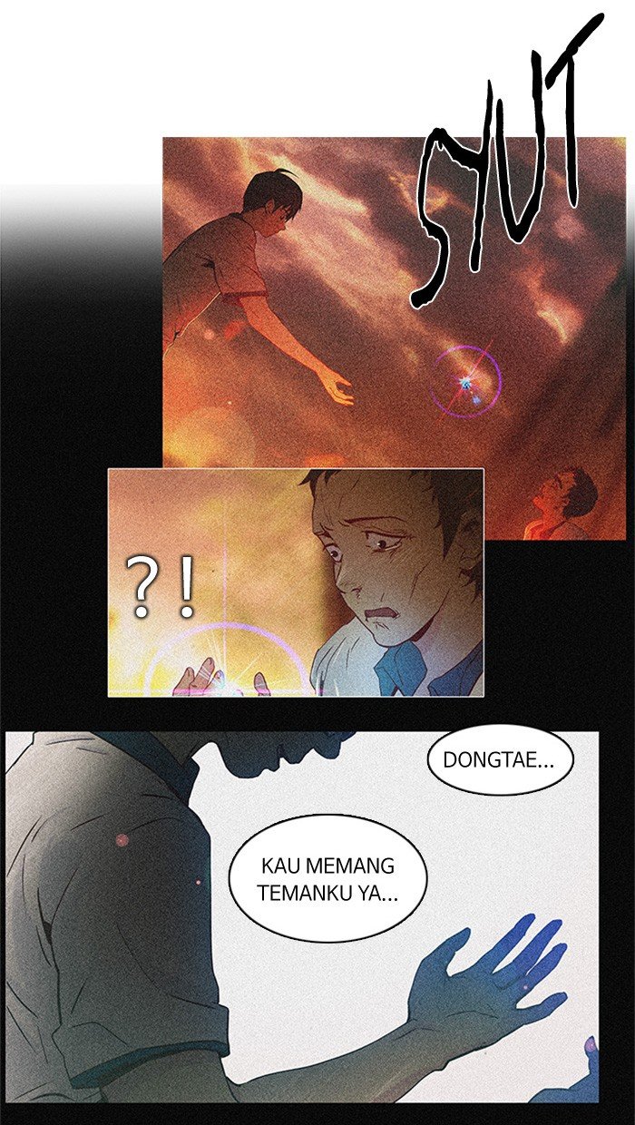 Dice Chapter 154 - halaman 8