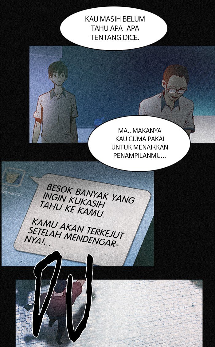 Dice Chapter 154 - halaman 9