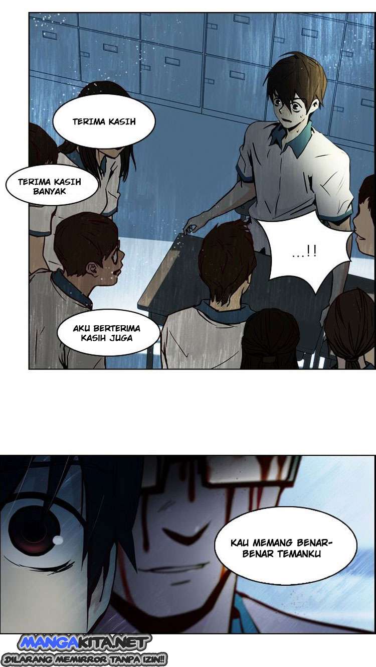 Dice Chapter 17 - halaman 19