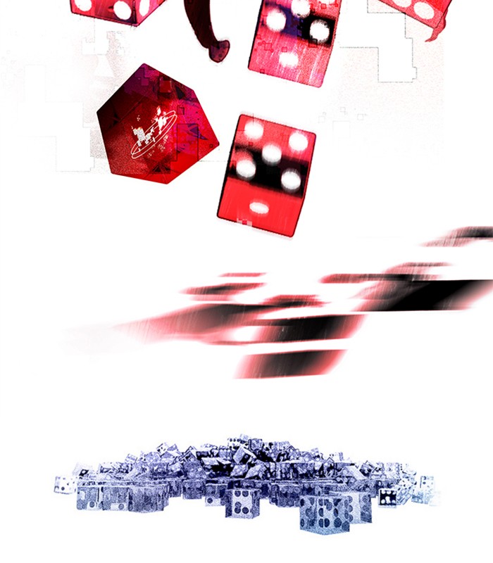 Dice Chapter 170 - halaman 101