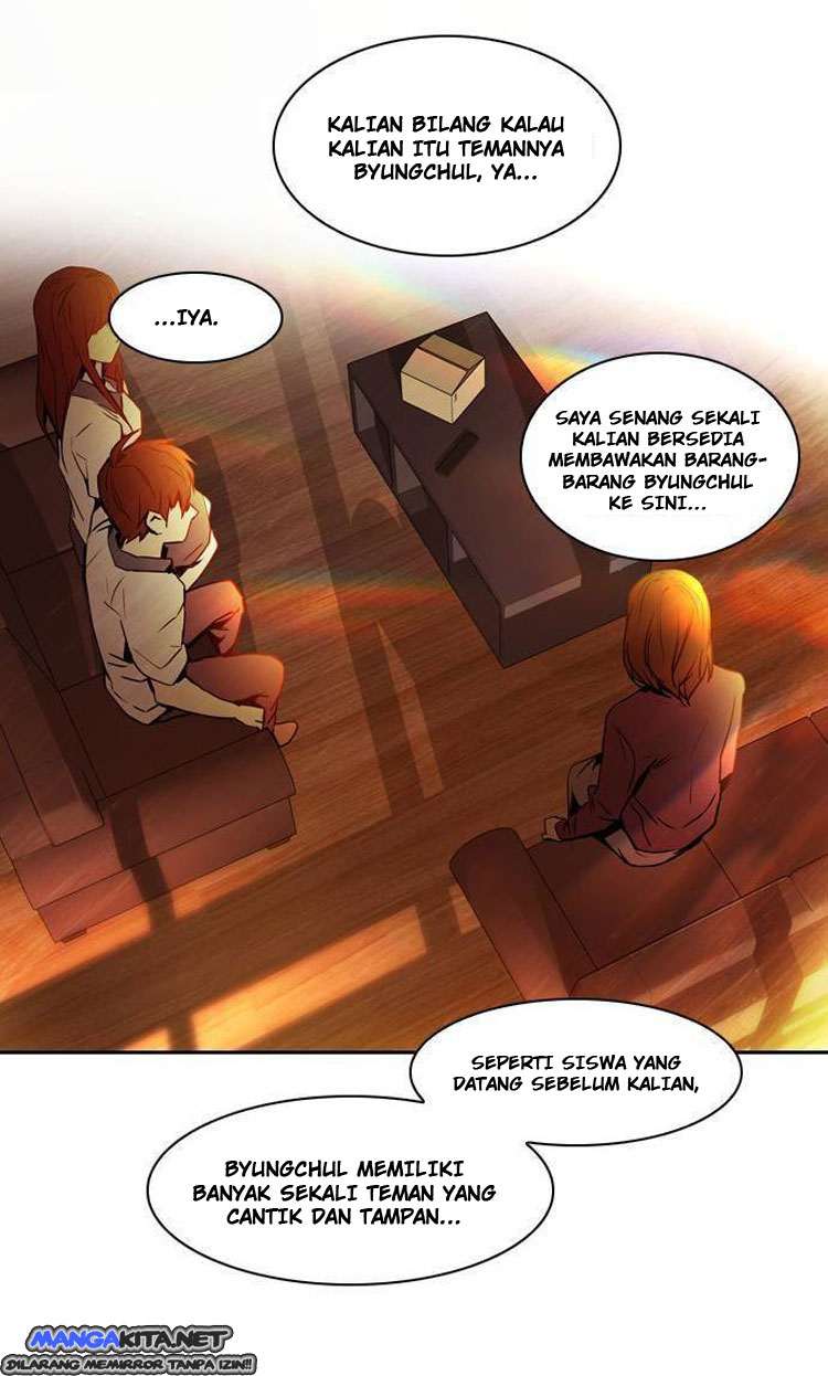 Dice Chapter 18 - halaman 33