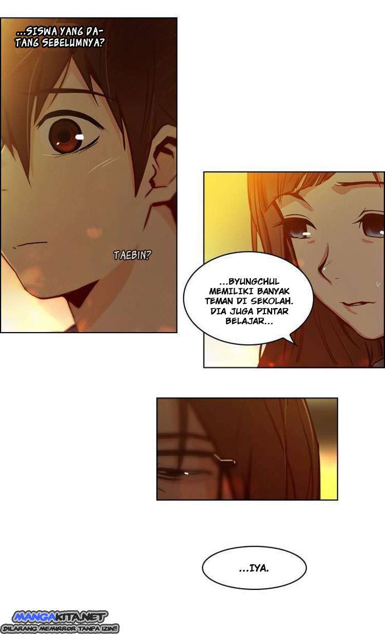 Dice Chapter 18 - halaman 34
