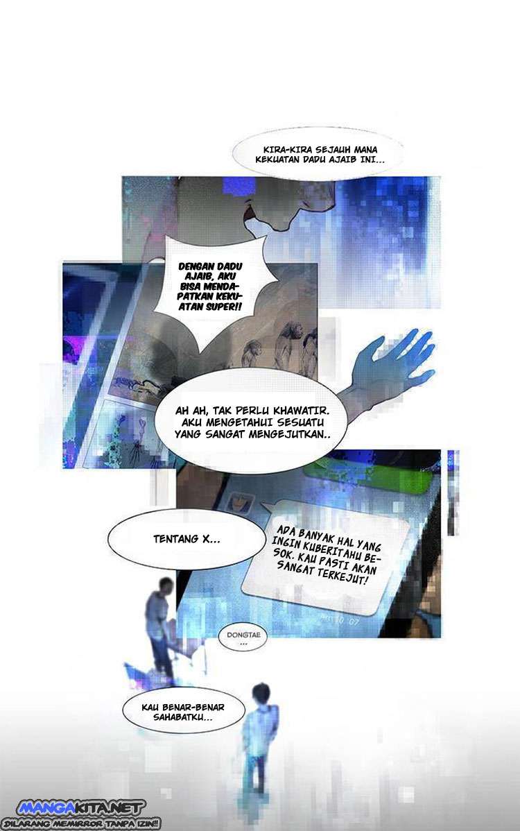 Dice Chapter 18 - halaman 38