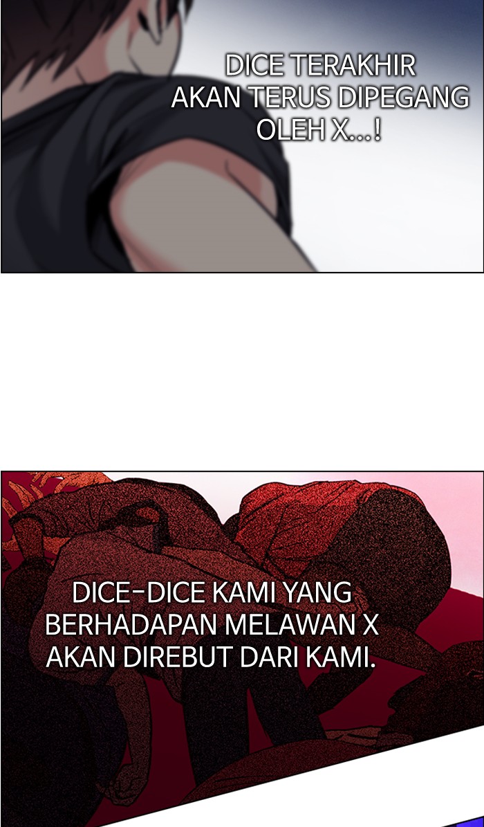 Dice Chapter 186 - halaman 91