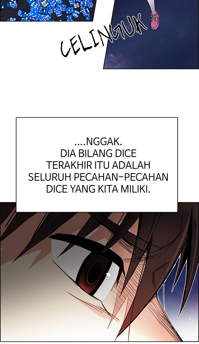 Dice Chapter 187 - halaman 8