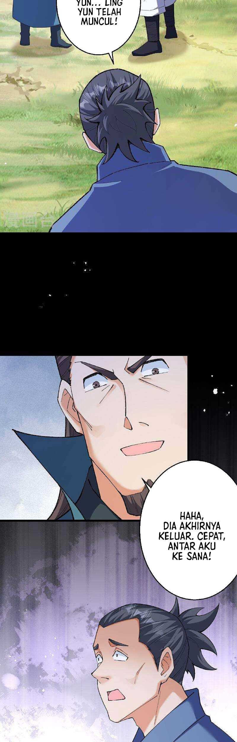 Dice Chapter 191 - halaman 22