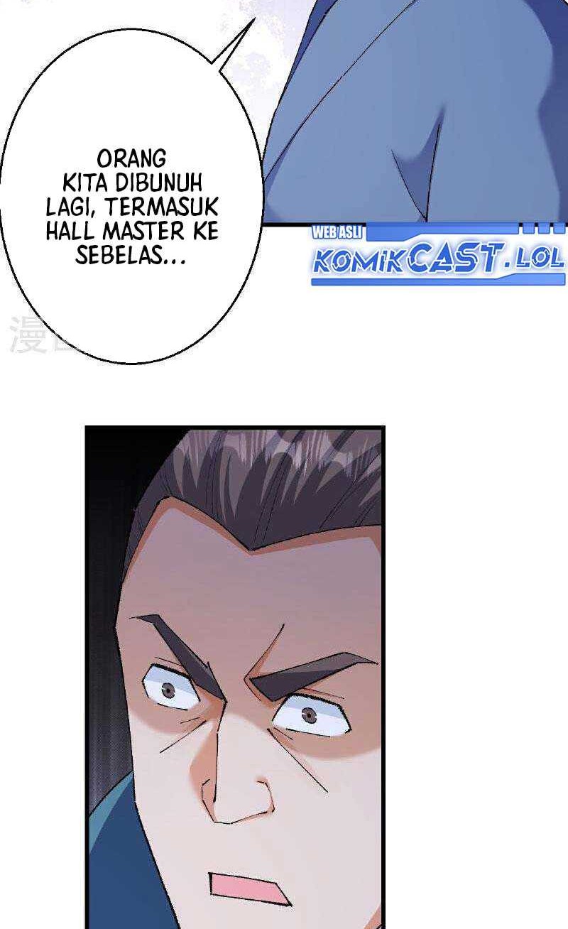 Dice Chapter 191 - halaman 23