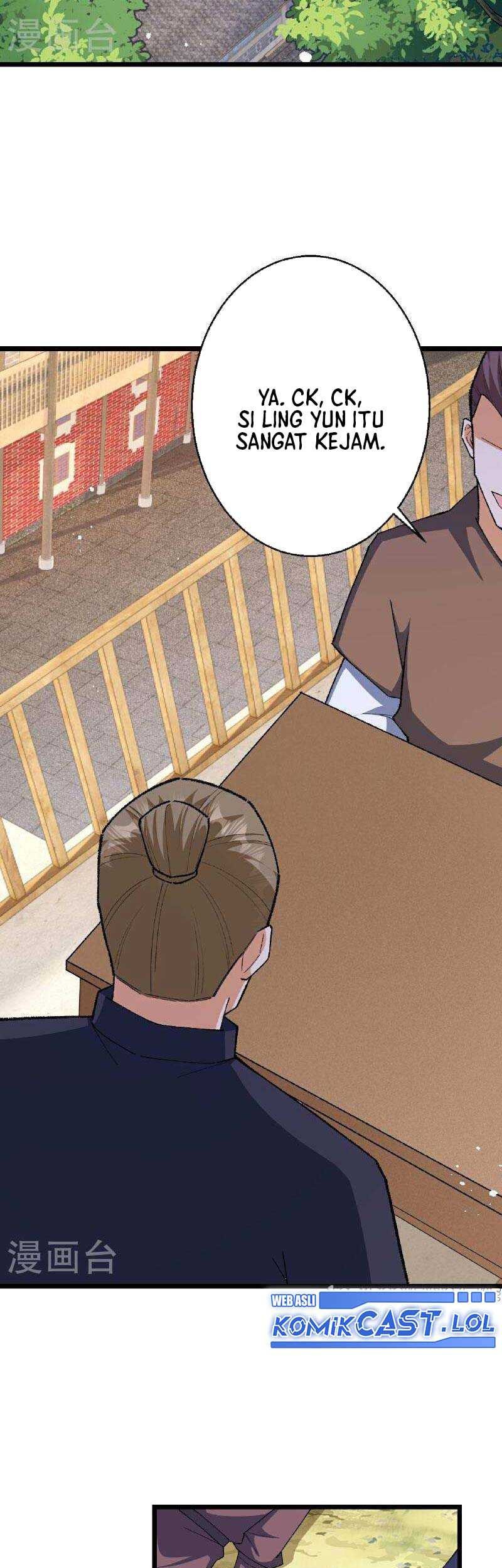 Dice Chapter 191 - halaman 34