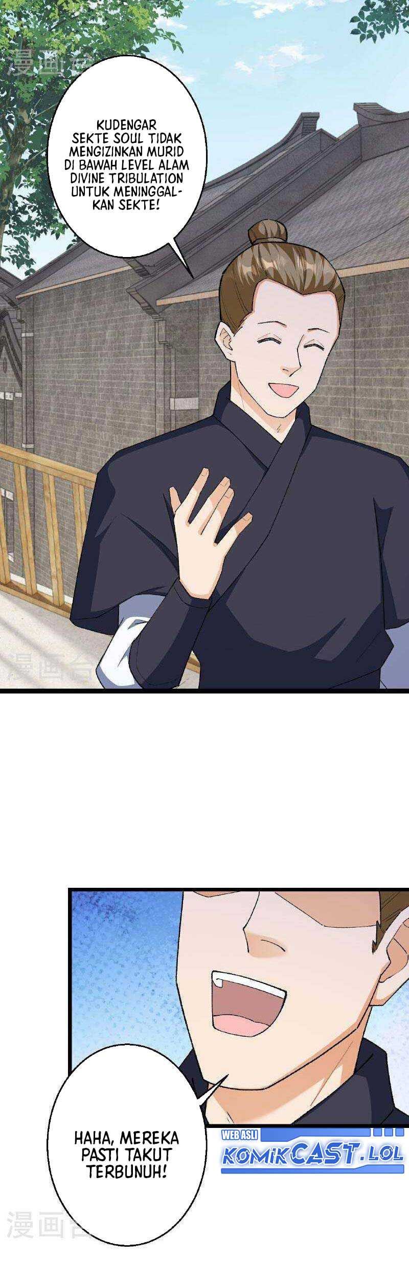 Dice Chapter 191 - halaman 36