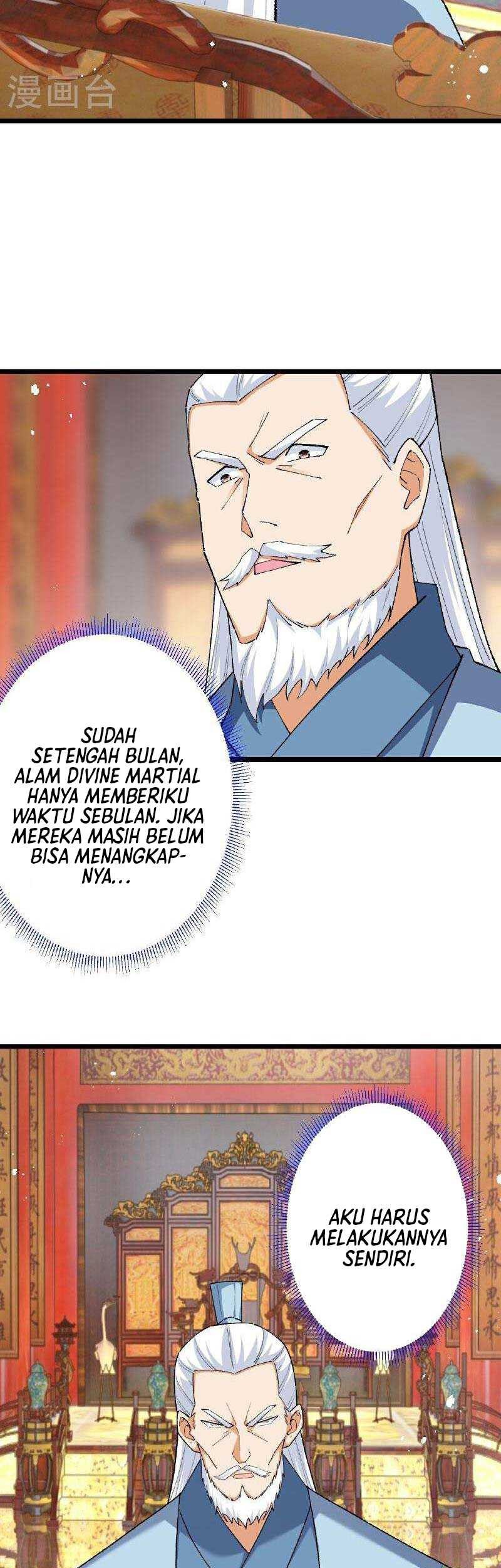 Dice Chapter 191 - halaman 38