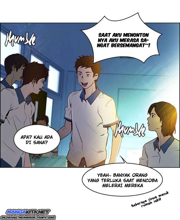 Dice Chapter 20 - halaman 26