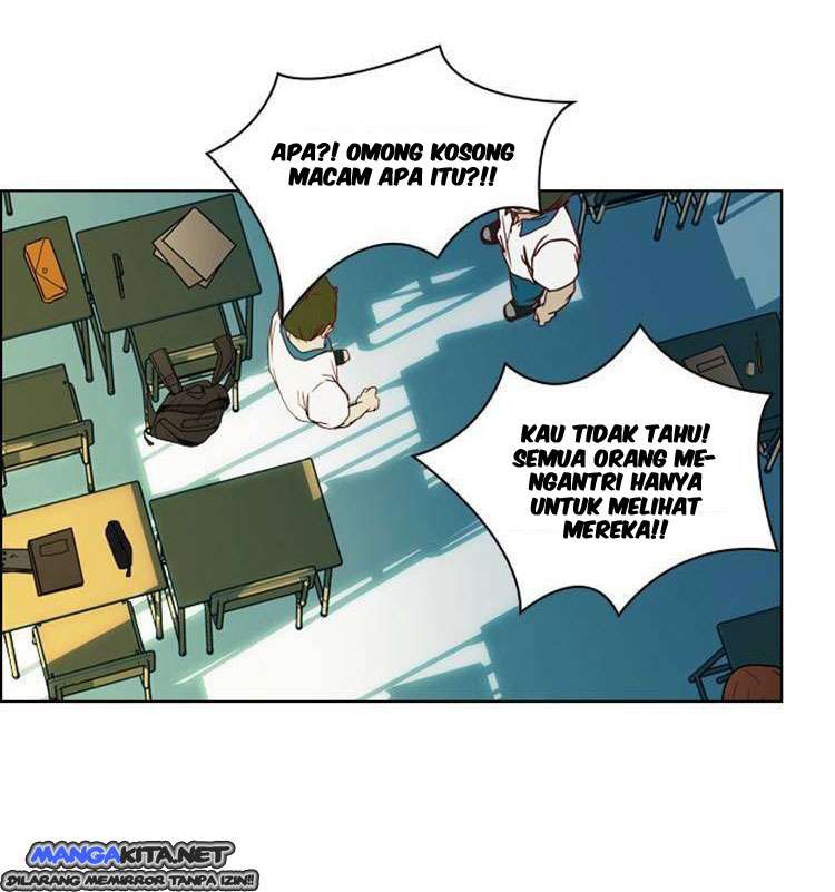 Dice Chapter 20 - halaman 34