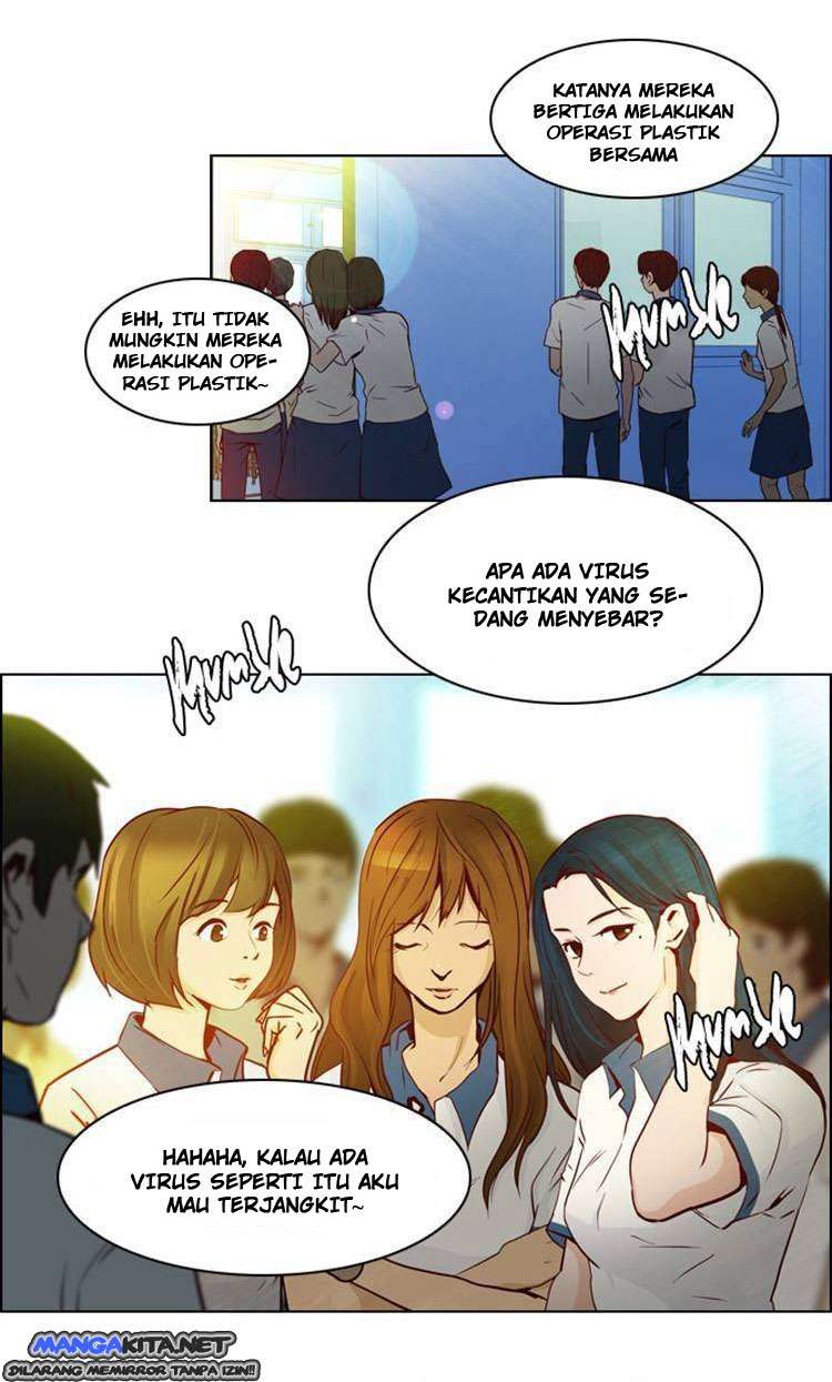 Dice Chapter 20 - halaman 35