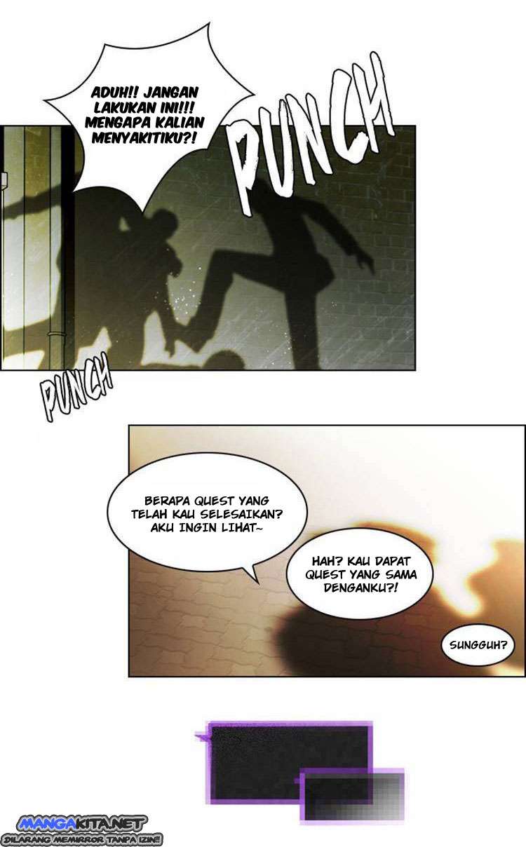 Dice Chapter 20 - halaman 42