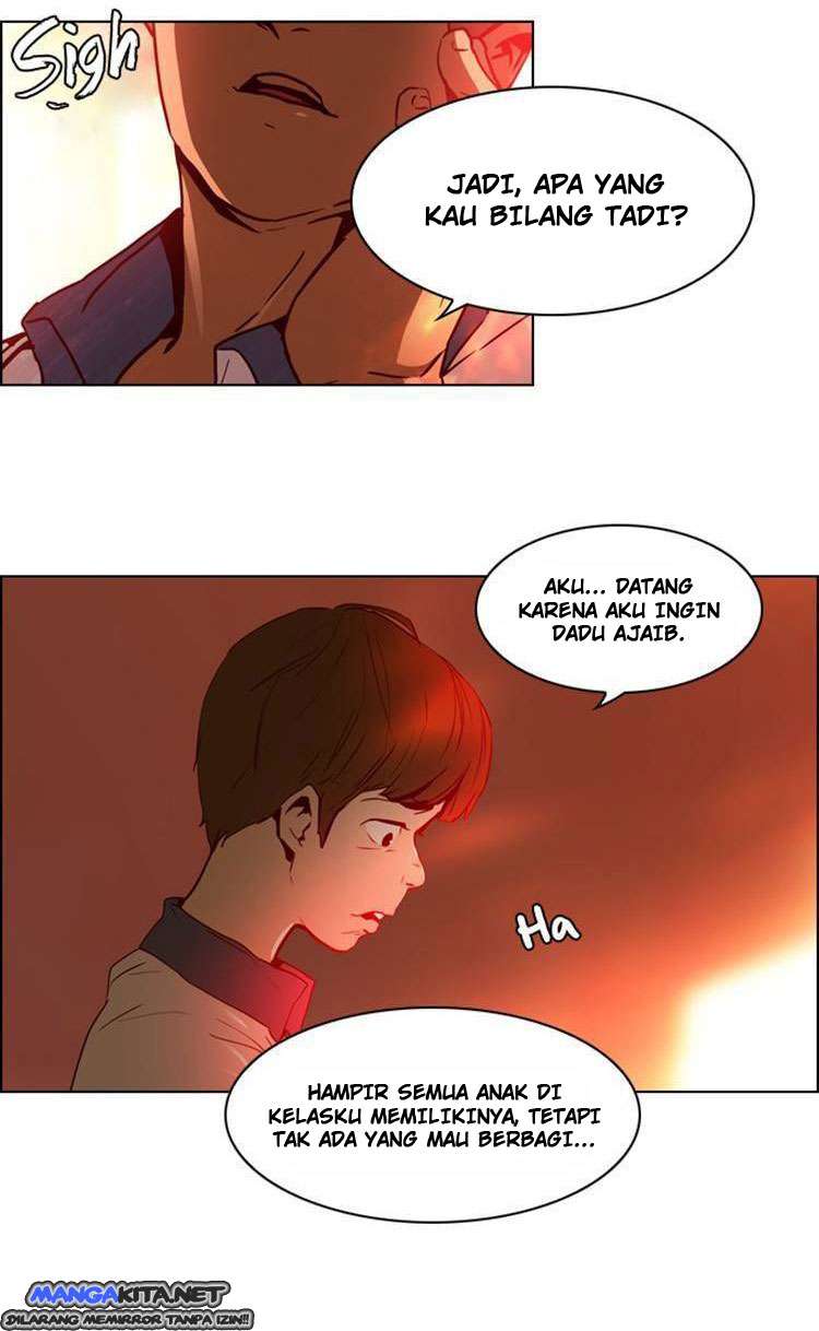 Dice Chapter 20 - halaman 51