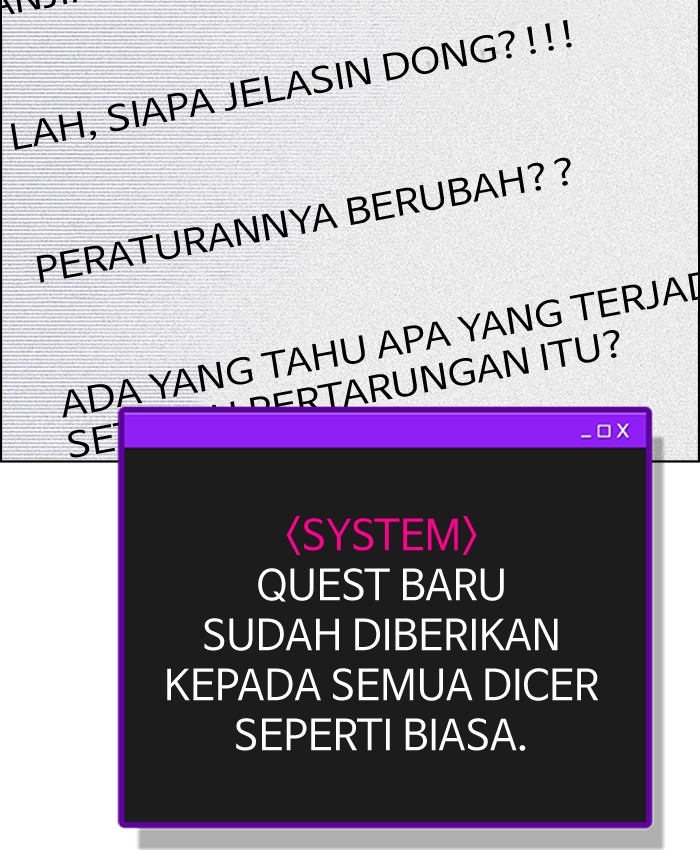 Dice Chapter 200 - halaman 142