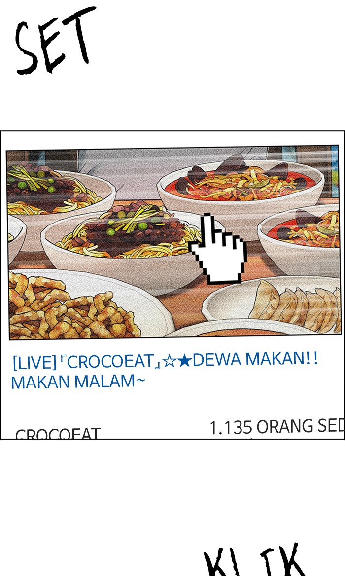 Dice Chapter 201 - halaman 25