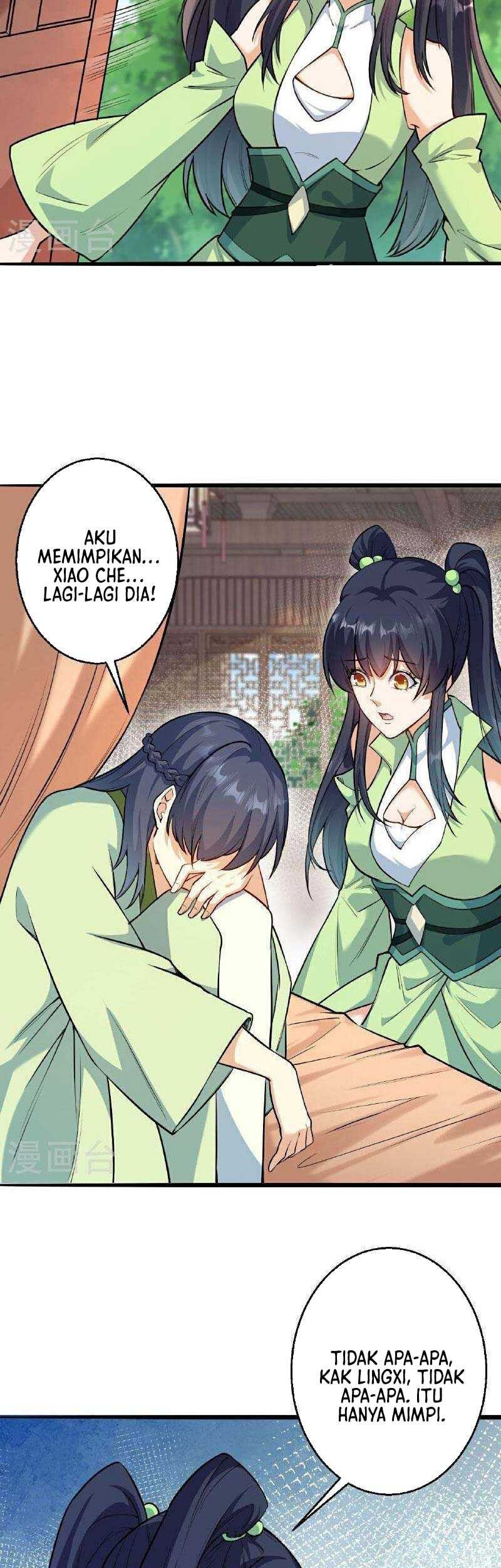 Dice Chapter 204 - halaman 20