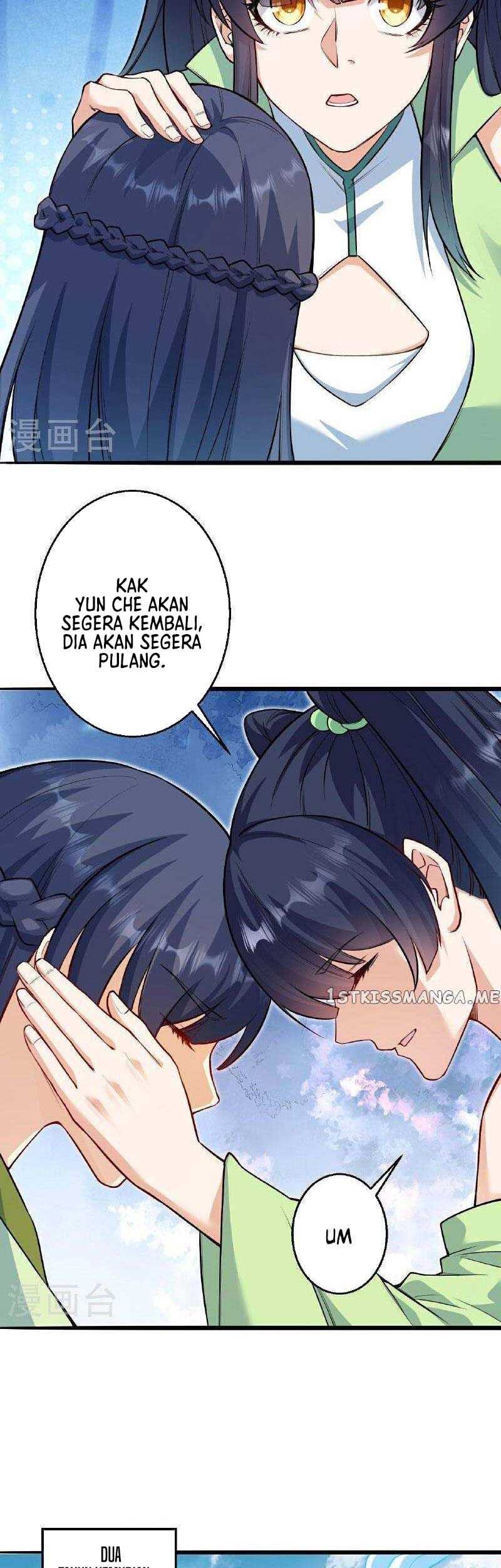 Dice Chapter 204 - halaman 22