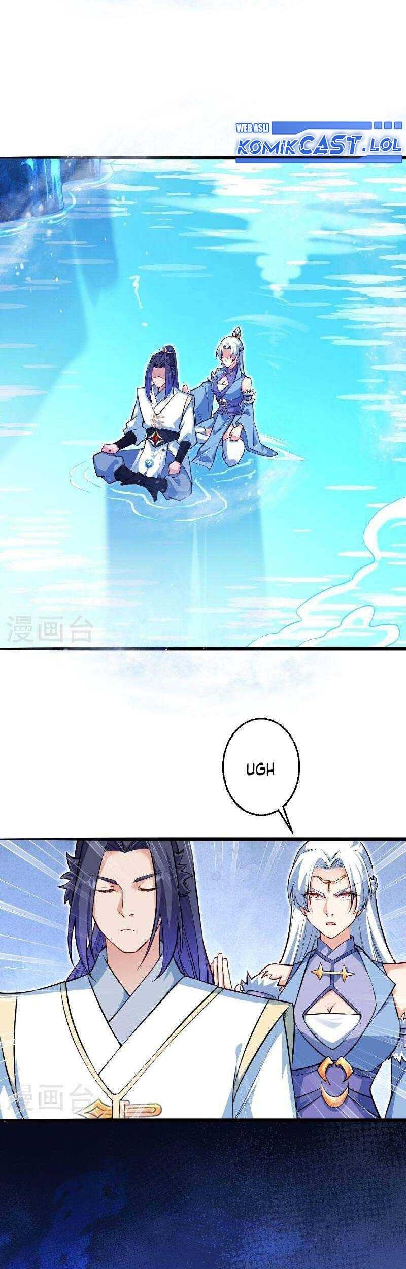 Dice Chapter 204 - halaman 24