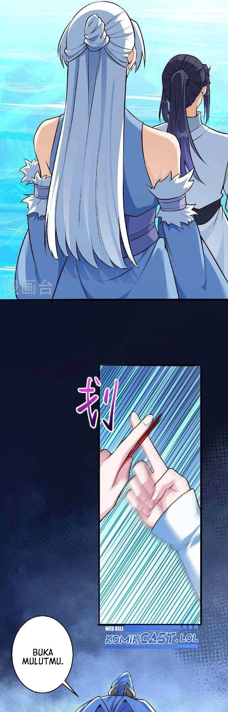 Dice Chapter 204 - halaman 28
