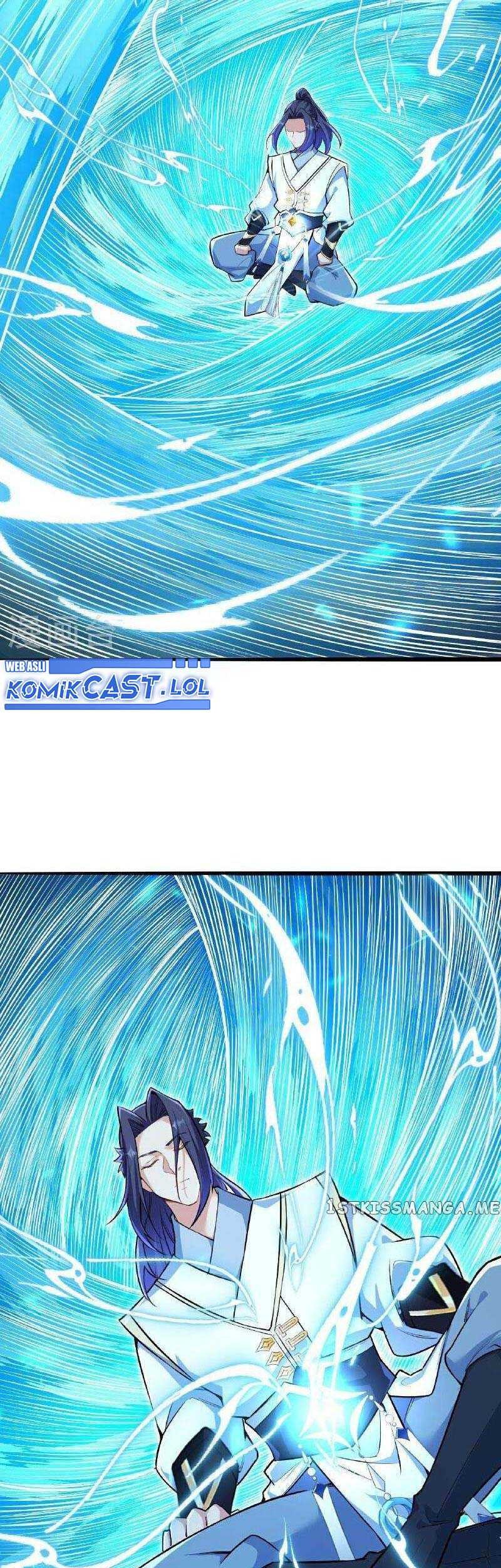 Dice Chapter 204 - halaman 36