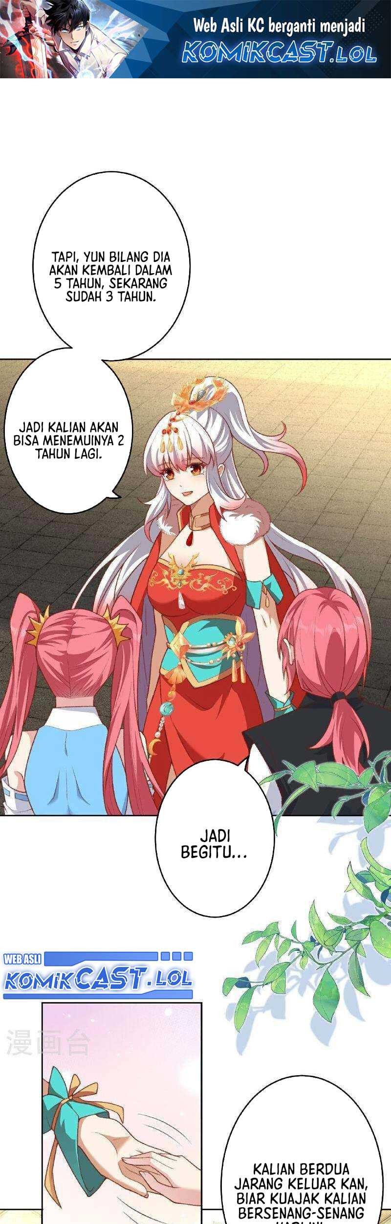 Dice Chapter 204 - halaman 46