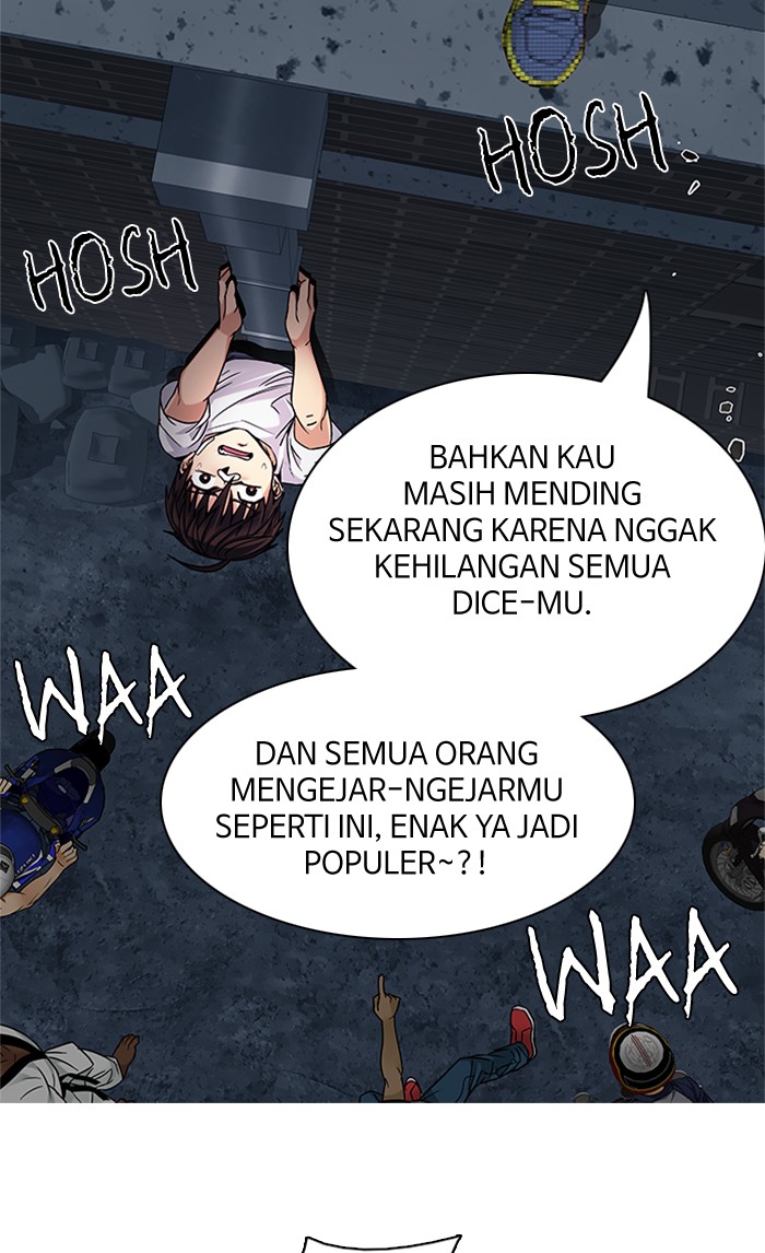 Dice Chapter 204 - halaman 64