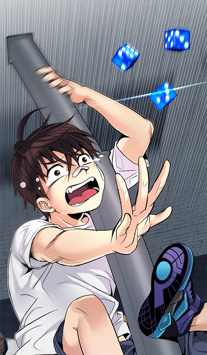 Dice Chapter 204 - halaman 98