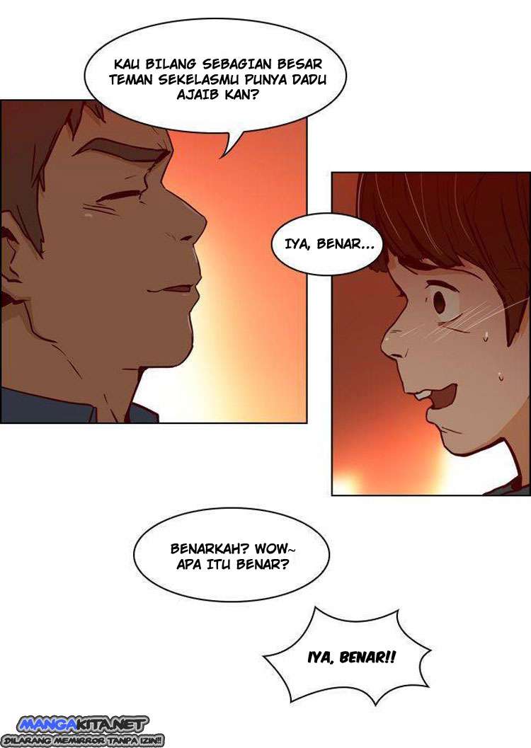 Dice Chapter 21 - halaman 16