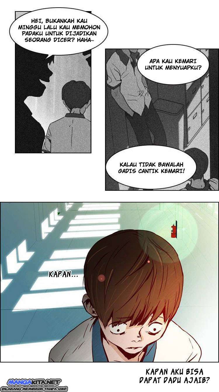 Dice Chapter 21 - halaman 40