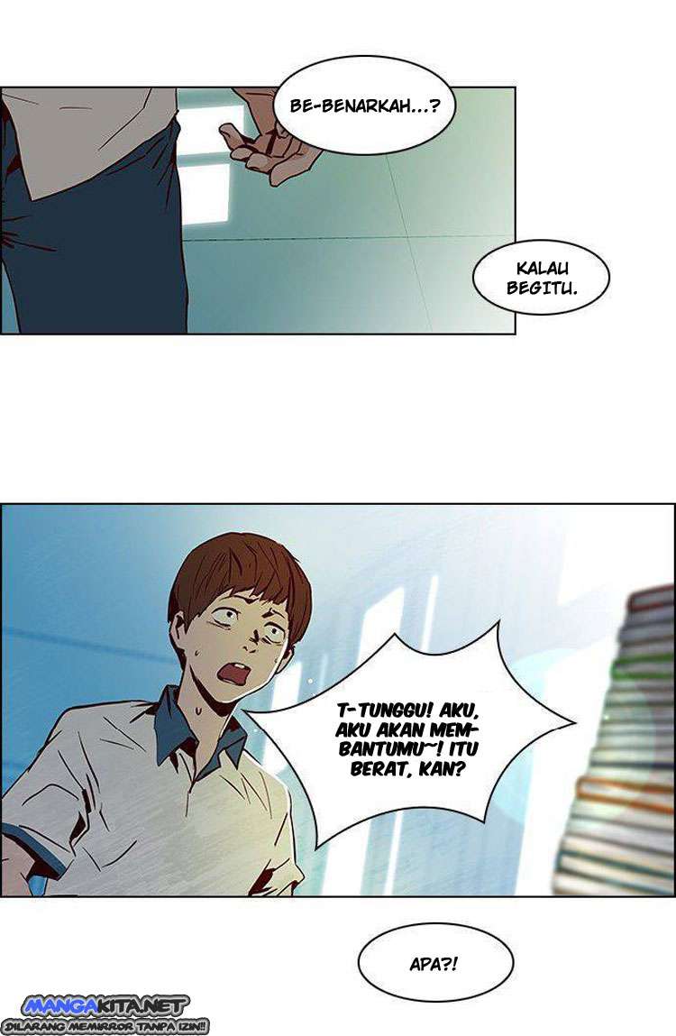 Dice Chapter 21 - halaman 46