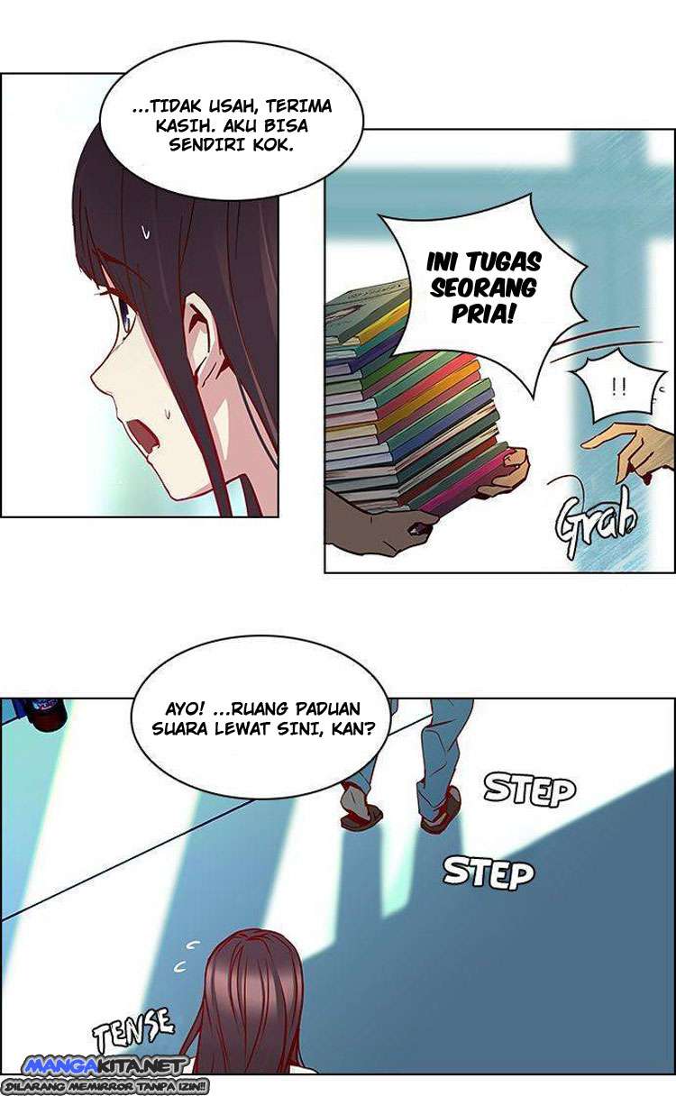 Dice Chapter 21 - halaman 47