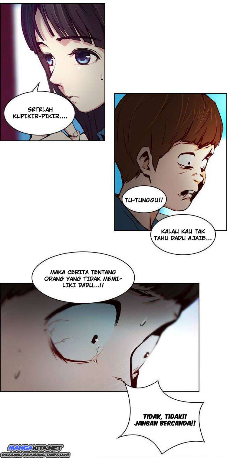 Dice Chapter 22 - halaman 25
