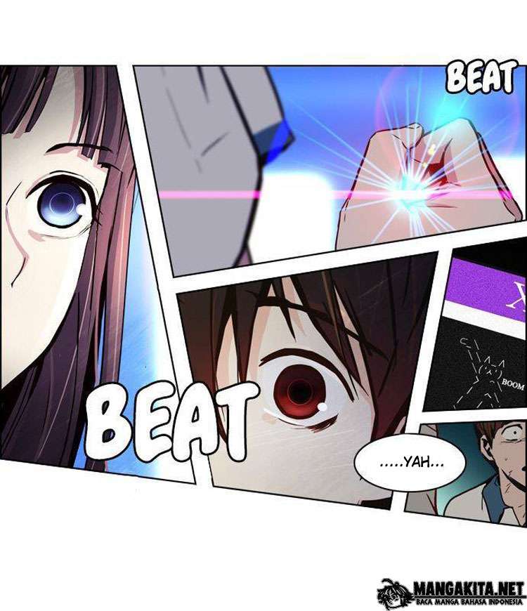 Dice Chapter 23 - halaman 21