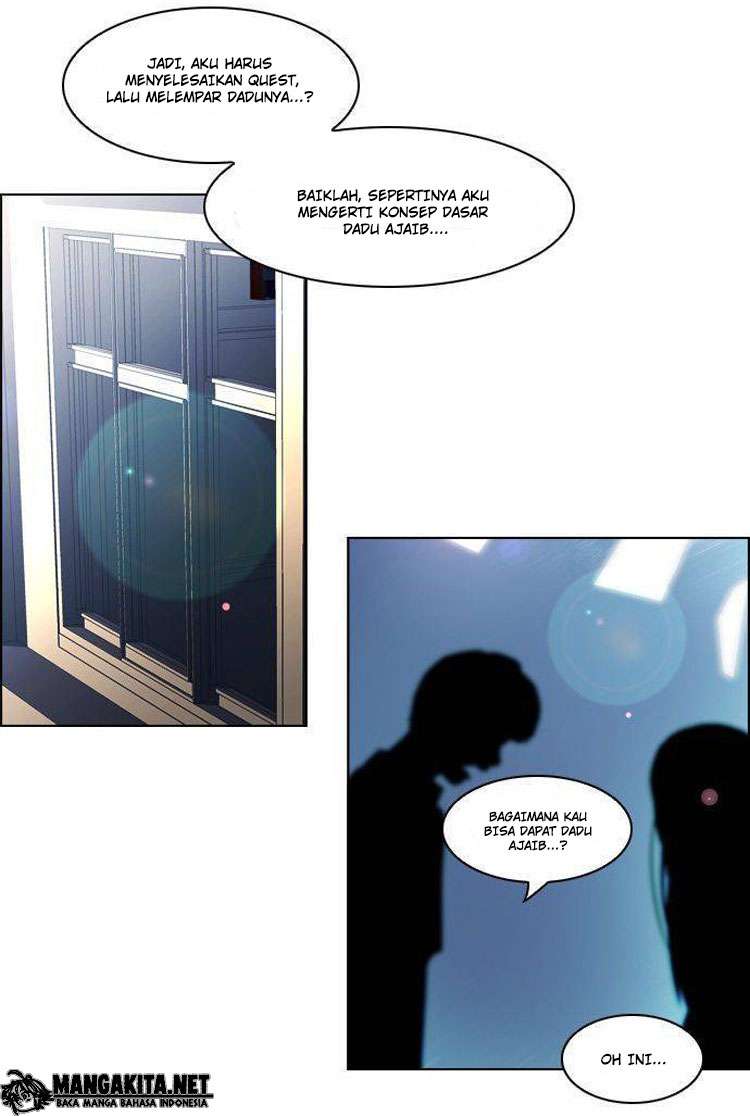 Dice Chapter 23 - halaman 28