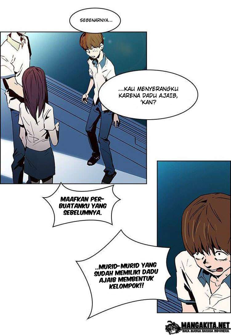 Dice Chapter 23 - halaman 32