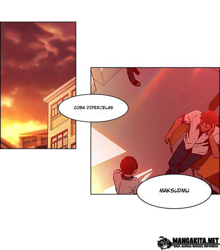 Dice Chapter 23 - halaman 39