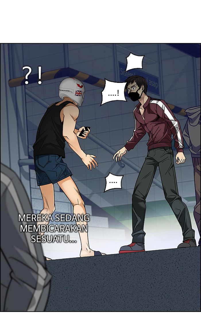 Dice Chapter 238 - halaman 32