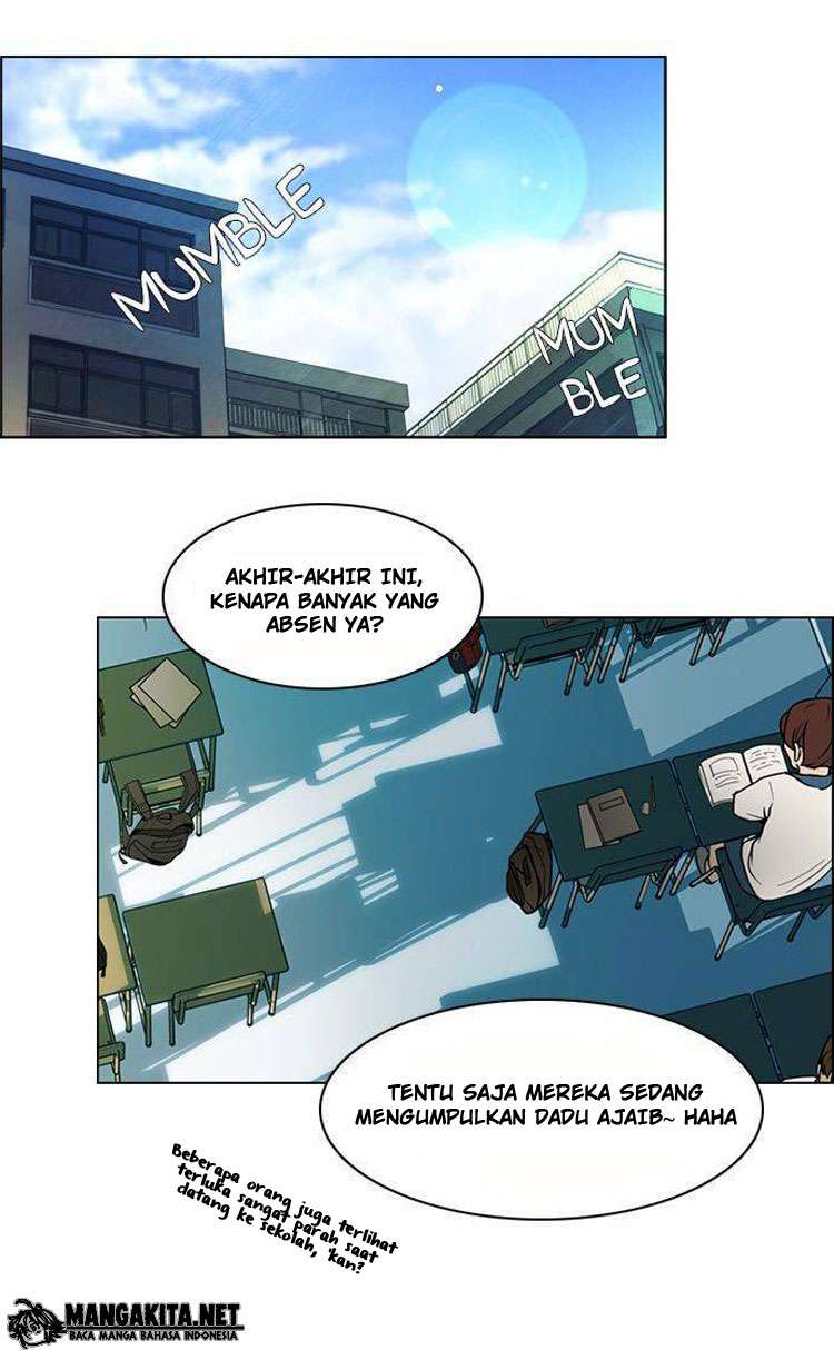 Dice Chapter 24 - halaman 38