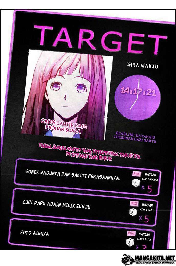 Dice Chapter 25 - halaman 14