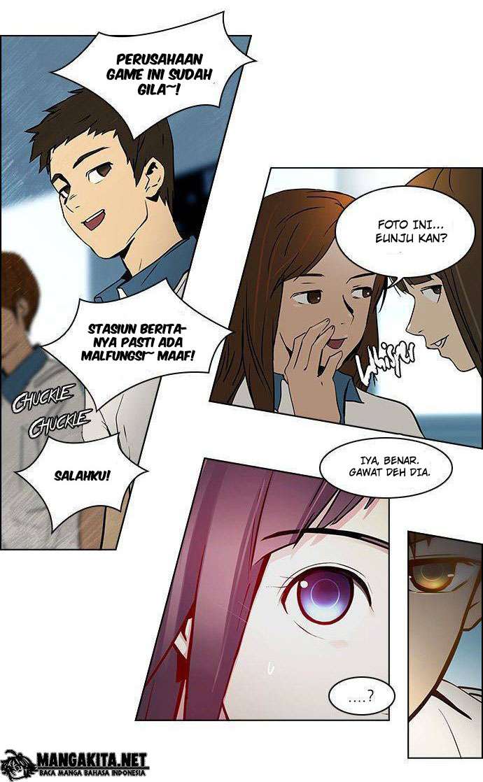 Dice Chapter 25 - halaman 19