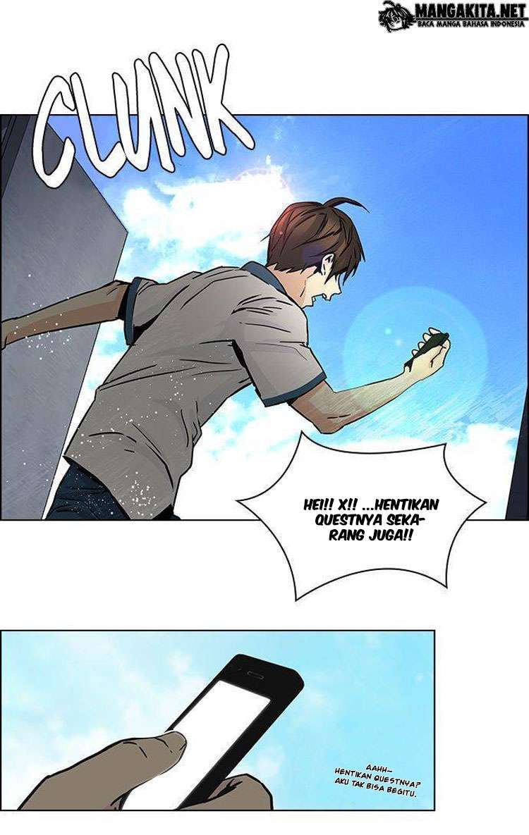 Dice Chapter 25 - halaman 29