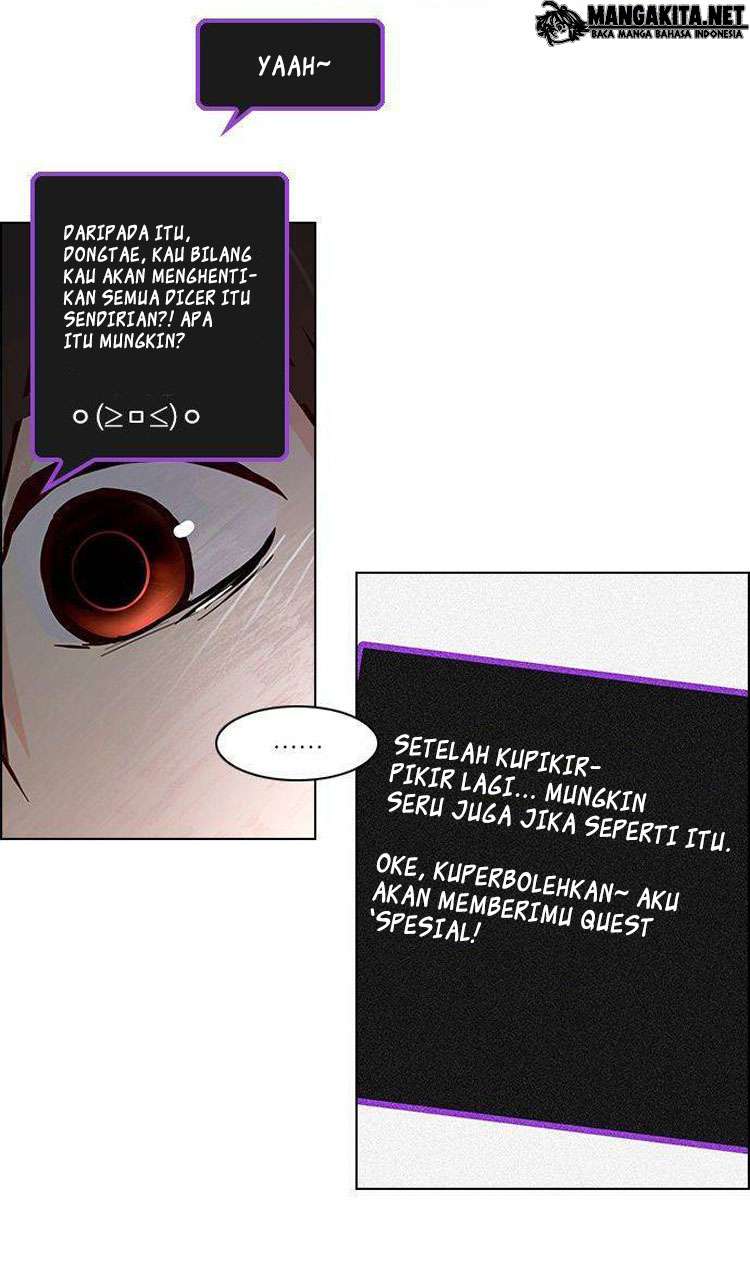 Dice Chapter 25 - halaman 37