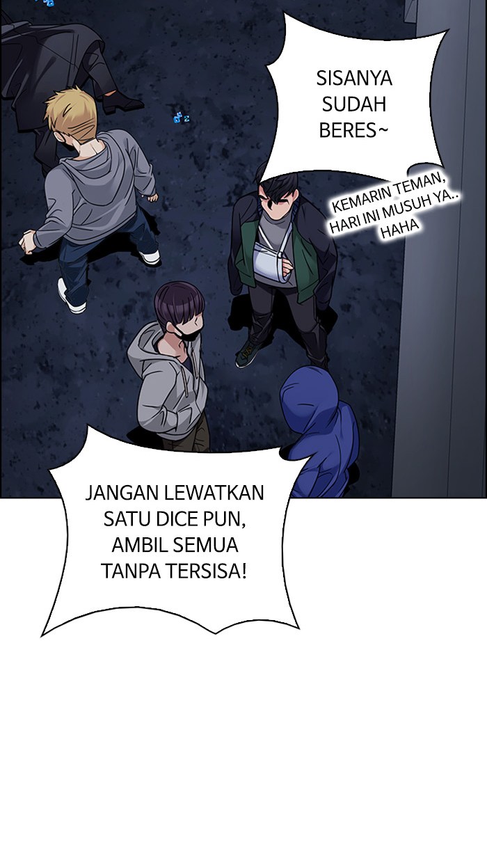 Dice Chapter 260 - halaman 8