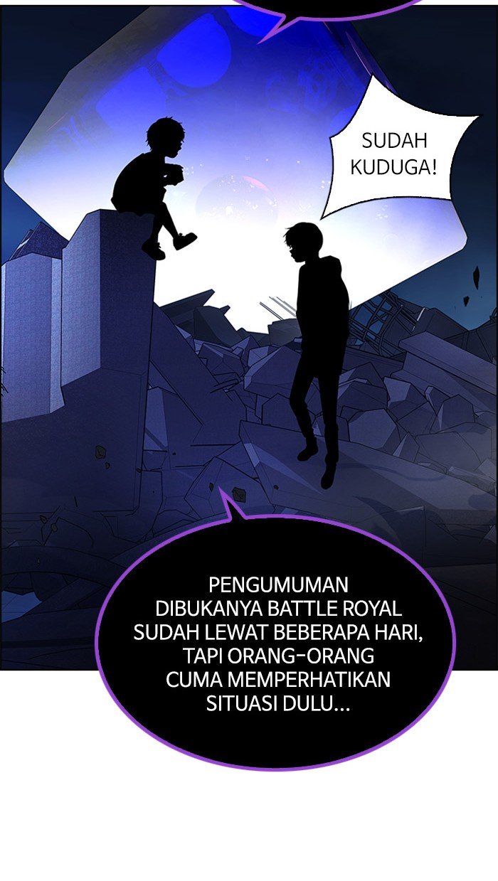 Dice Chapter 266 - halaman 40