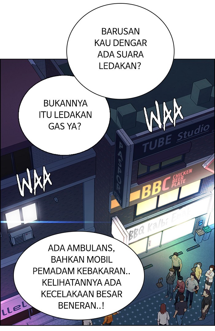 Dice Chapter 267 - halaman 10