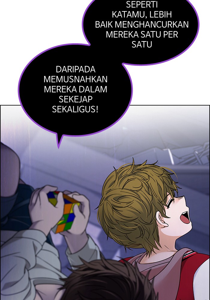Dice Chapter 271 - halaman 35