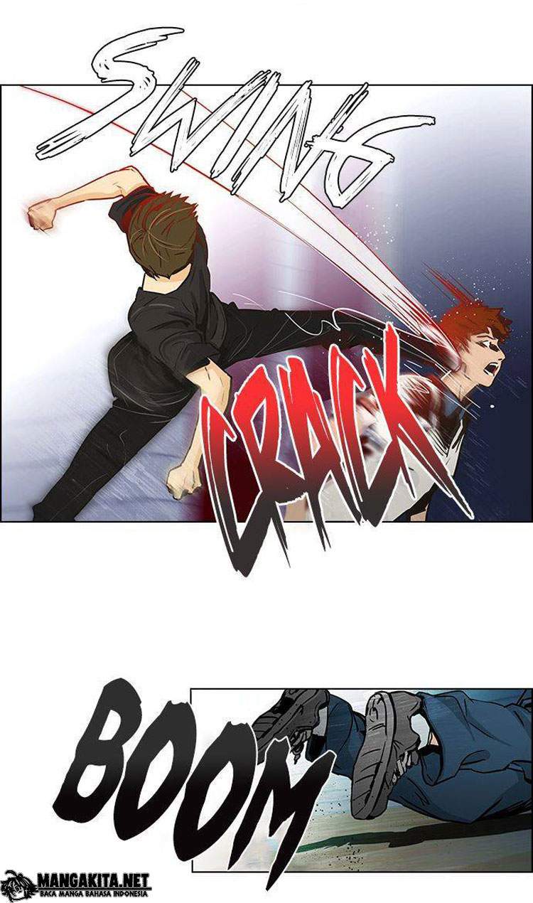 Dice Chapter 28 - halaman 23