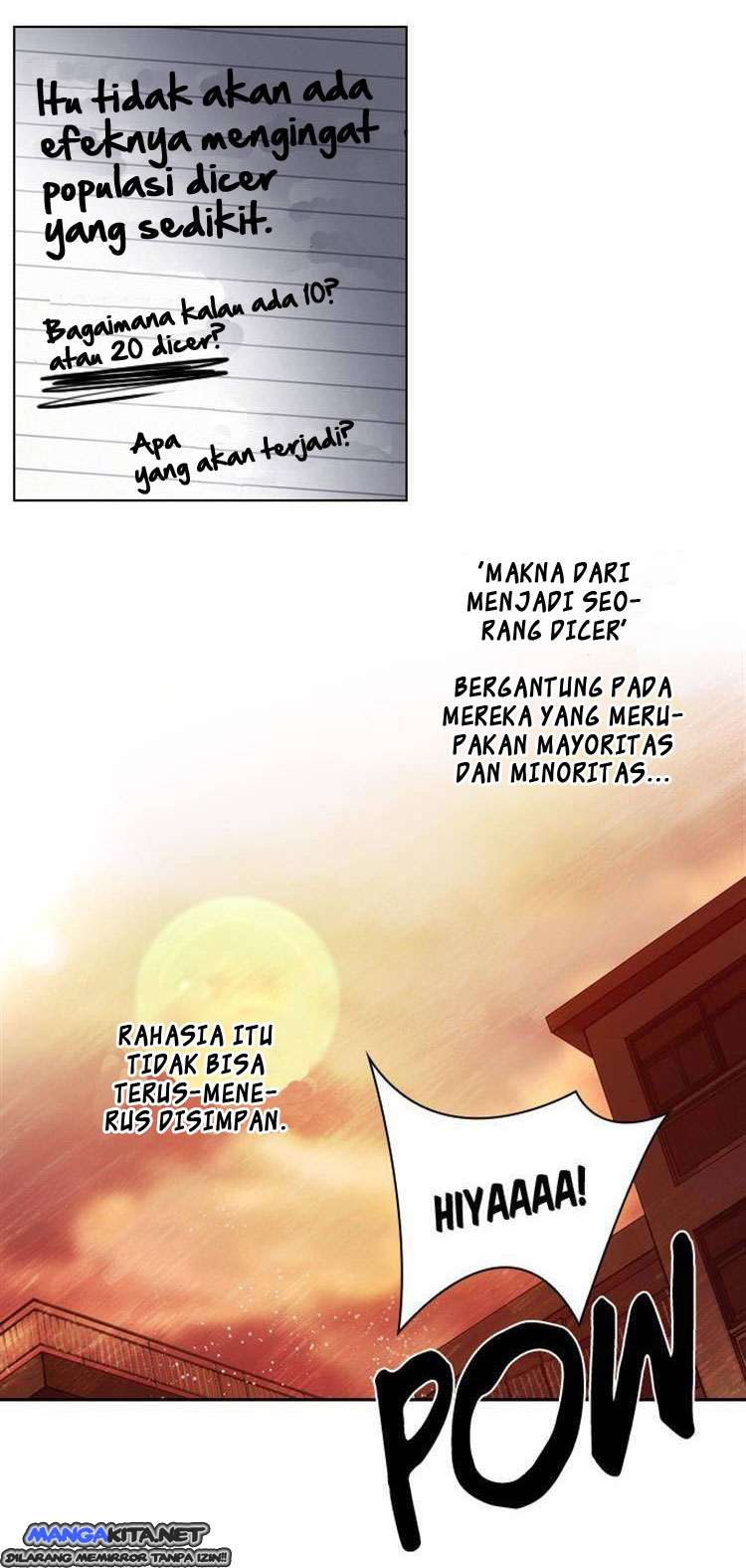 Dice Chapter 29 - halaman 26